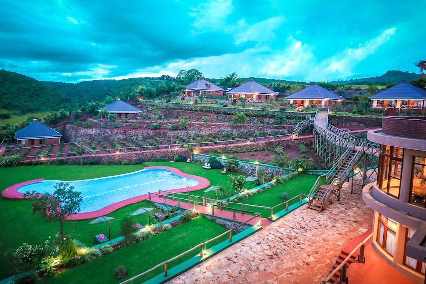 Ngorongoro Marera Mountain View Lodge - Gallery Image 1