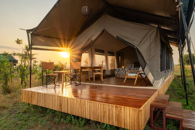 Nyikani Migration Camp (Ndutu) - Gallery Image 1