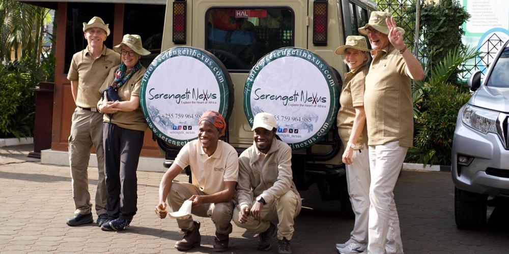 Ultimate Tanzania Safari: Your Complete Guide for Kilimanjaro Climbing