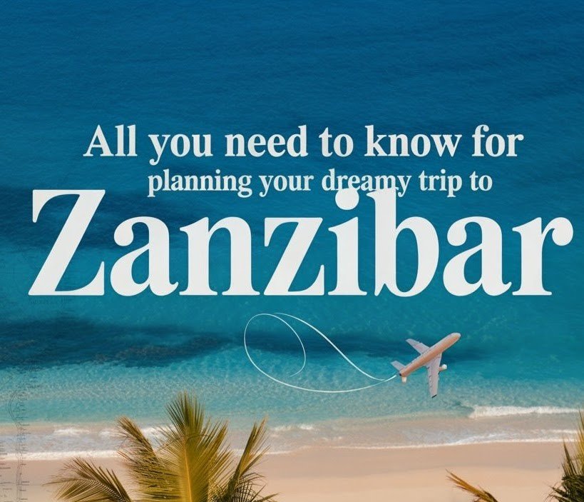 What to Pack for a Tanzania Beach Vacation (2026–2027) | Zanzibar, Pemba & Mafia Islands