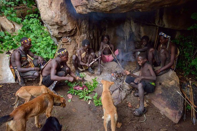 The Hadza Tribe Tanzania: Meet Africa’s Last Hunter-Gatherers Near Lake Eyasi