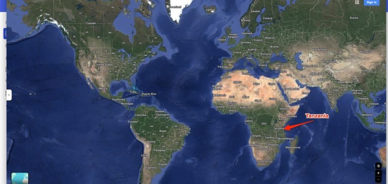 Where is Tanzania Located in Africa? Complete Guide to Location, Map, Geography & Travel Insights