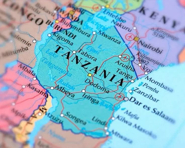 Where is Tanzania Located in Africa? Complete Guide to Location, Map, Geography & Travel Insights