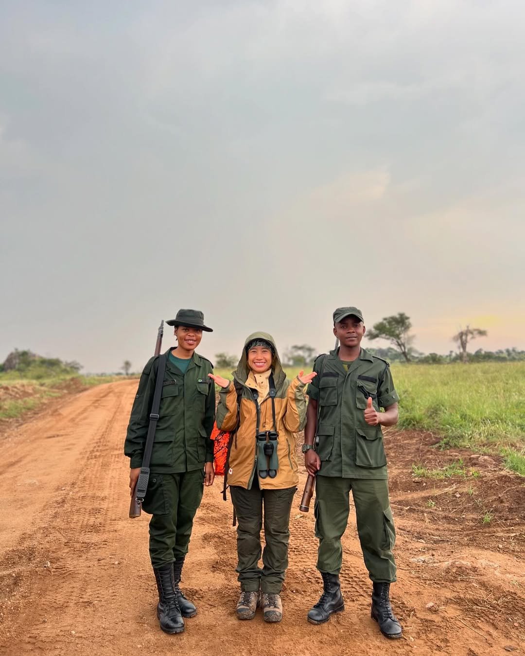 Meet the Rangers: The Guardians of Tanzania’s Wildlife
