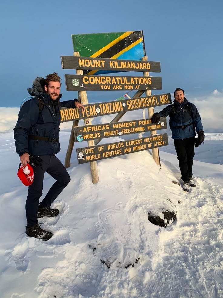 Kilimanjaro Summit: Exploring Africa’s Highest Peak and Glacial Meltdown