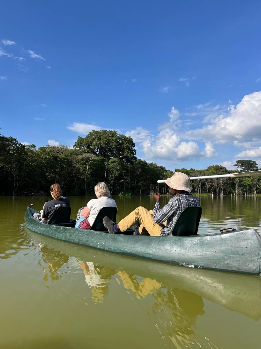 Discover Lake Duluti: A Birdwatcher’s Paradise and Reptile Haven Near Arusha