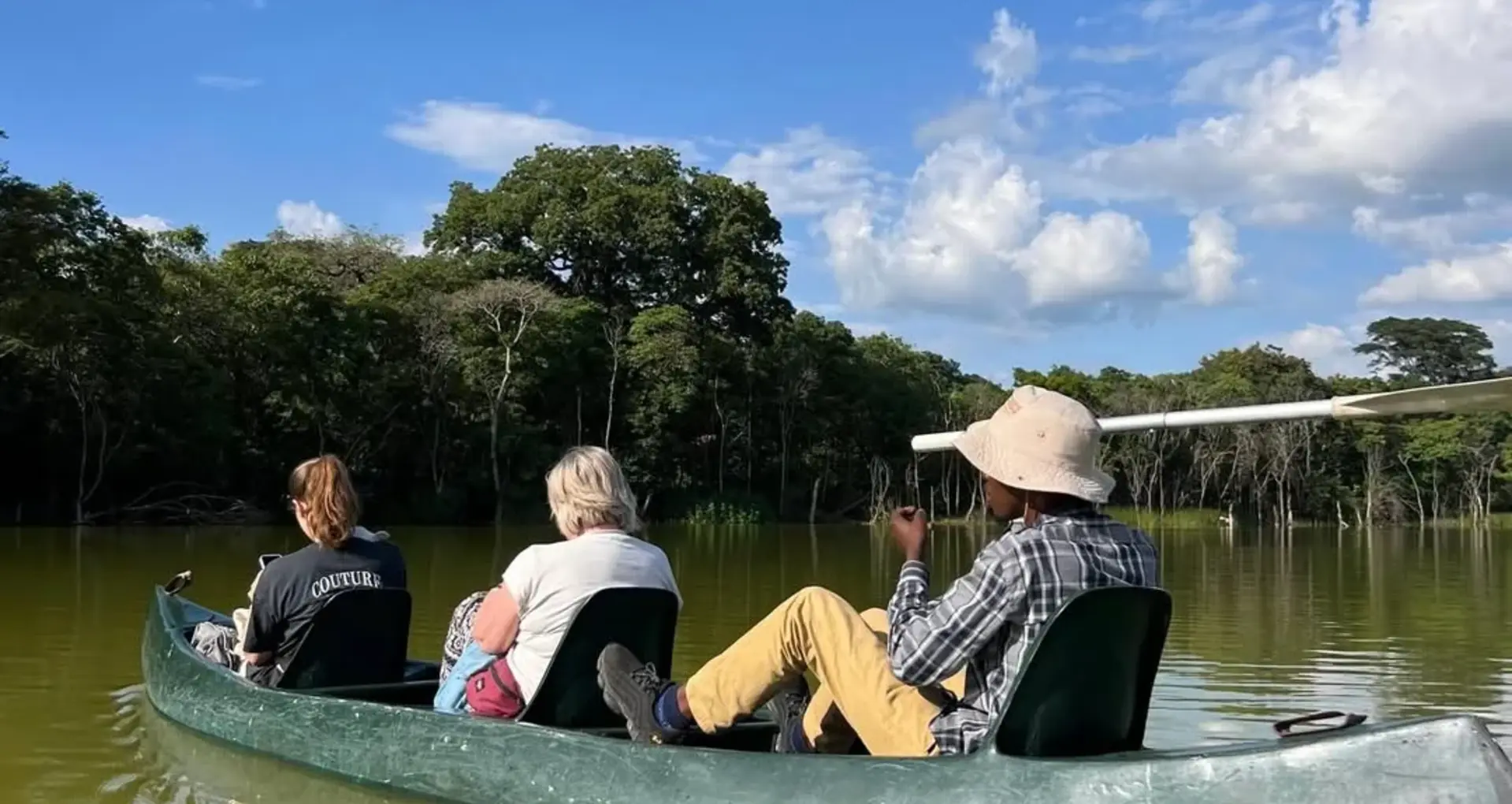 Discover Lake Duluti: A Birdwatcher’s Paradise and Reptile Haven Near Arusha