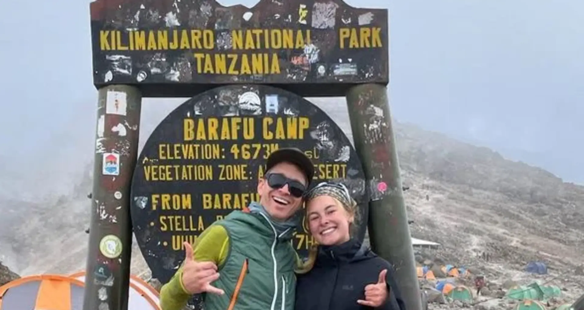 The Ultimate Kilimanjaro Honeymoon Guide: Conquer the Roof of Africa Together