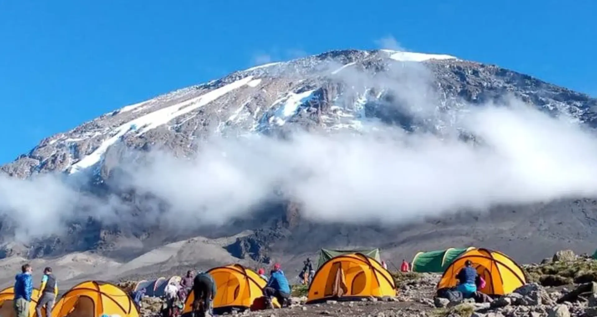Ultimate Guide to Hygiene on Kilimanjaro: Tips for a Comfortable and Responsible Trekking Experience