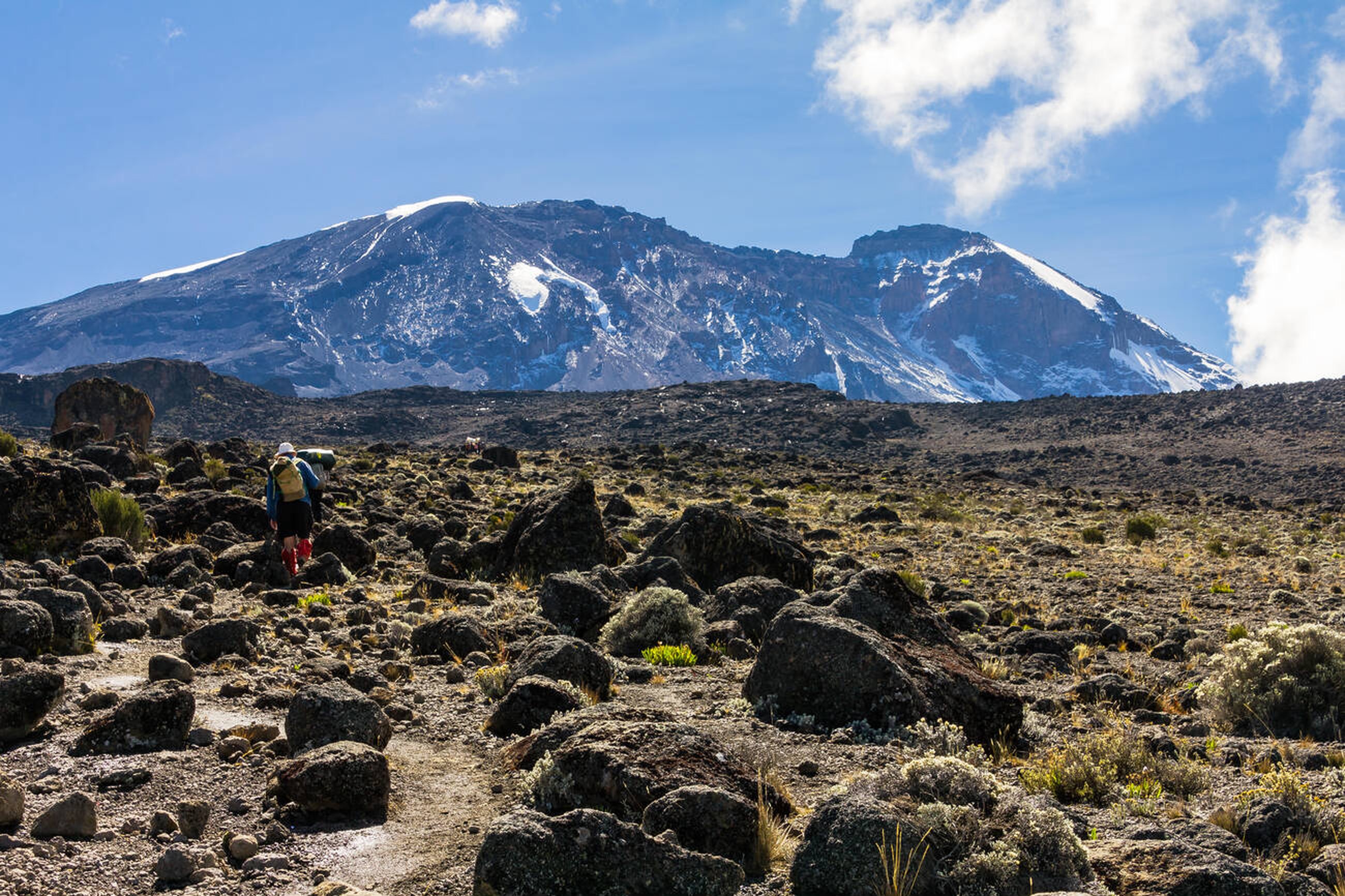 Kilimanjaro Machame vs. Lemosho Route: Which Should You Choose?