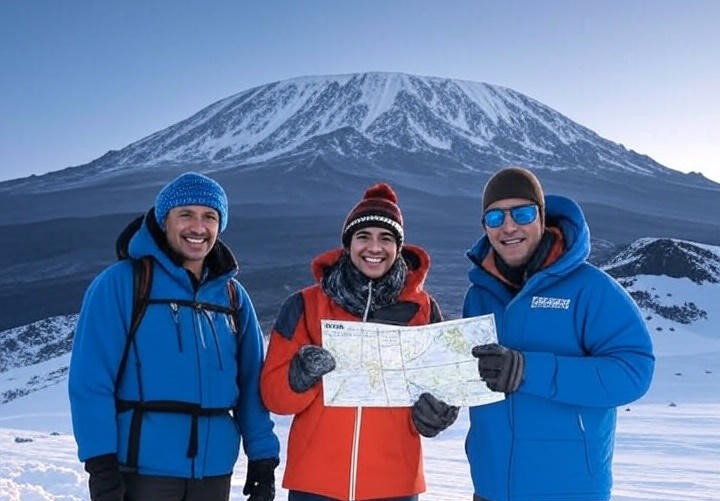 Mount Kilimanjaro Temperature Guide: What to Expect on Your Climb
