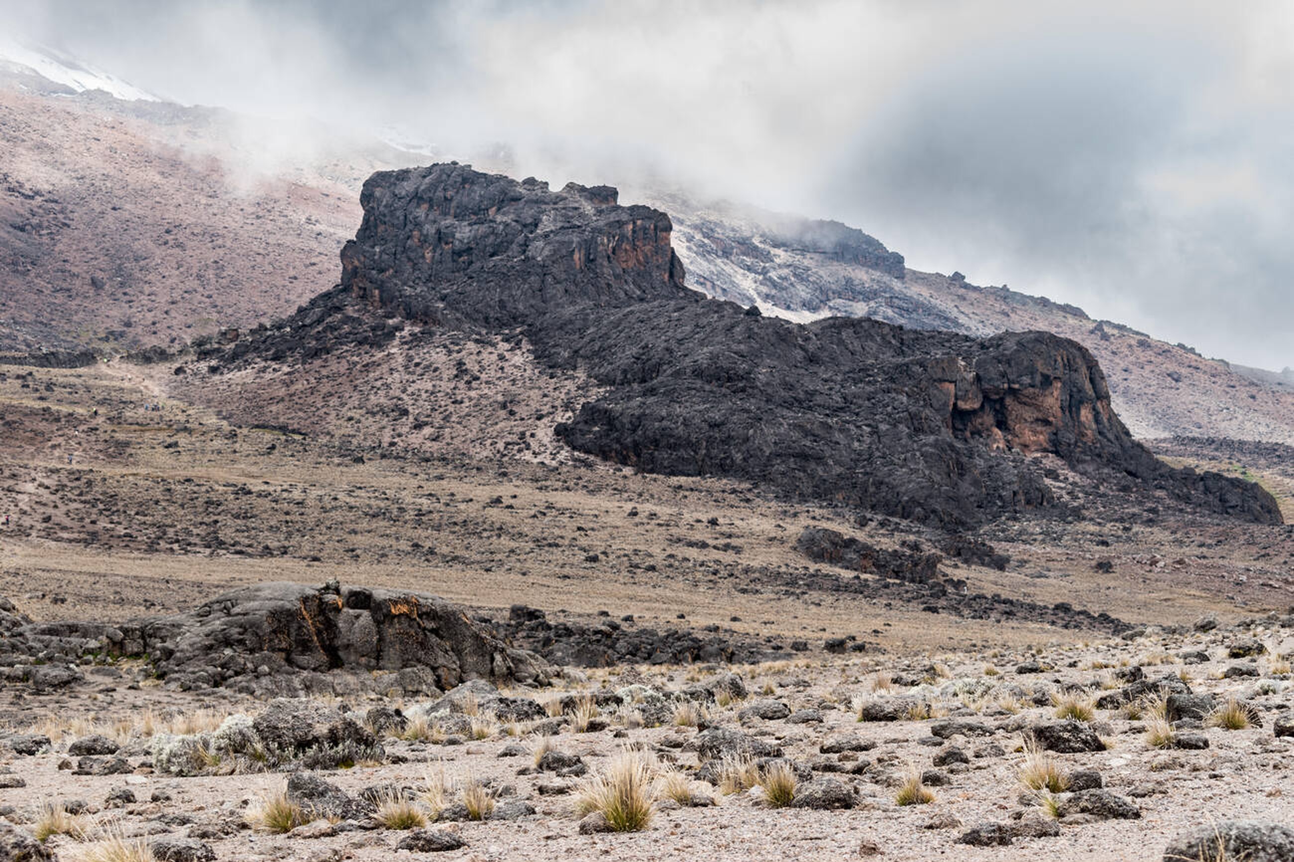 What to Expect in Kilimanjaro’s Alpine Desert: A Unique Trekking Experience
