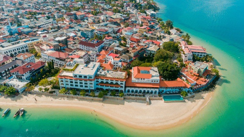 Zanzibar Island