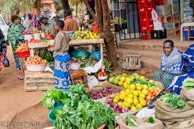 Karatu local market