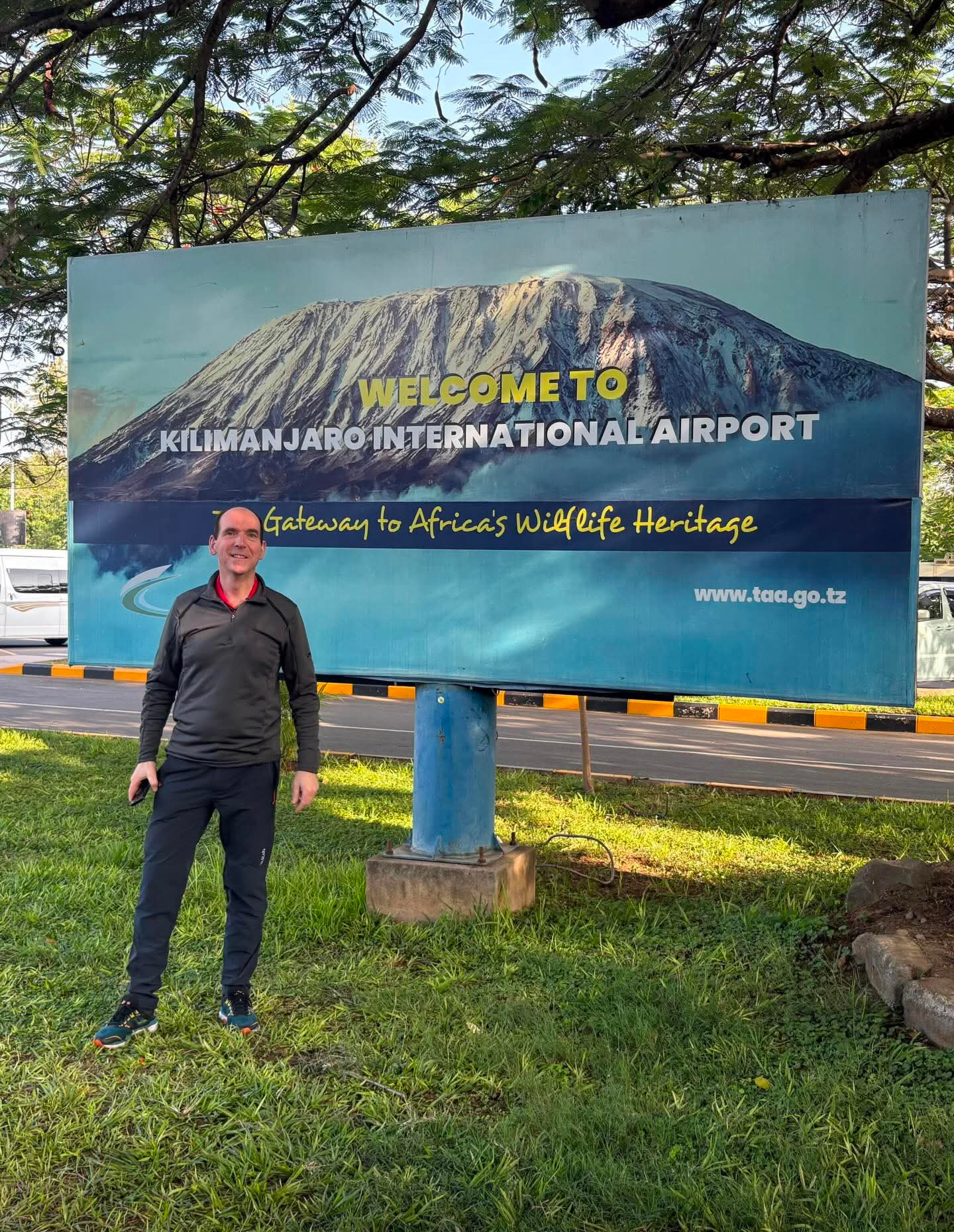 Kilimanjaro International Airport JRO