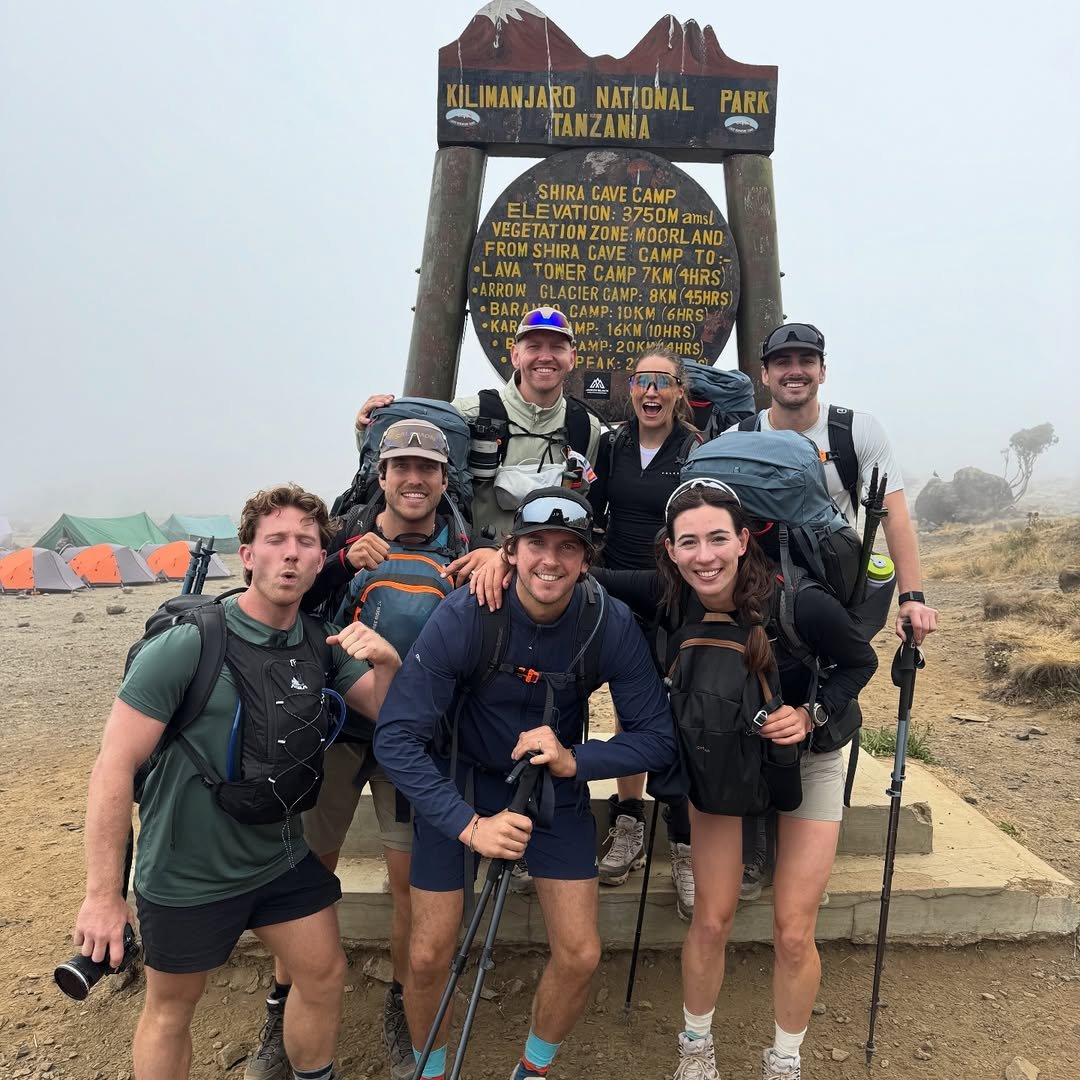 Climb Kilimanjaro