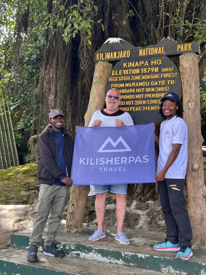 Climb Kilimanjaro