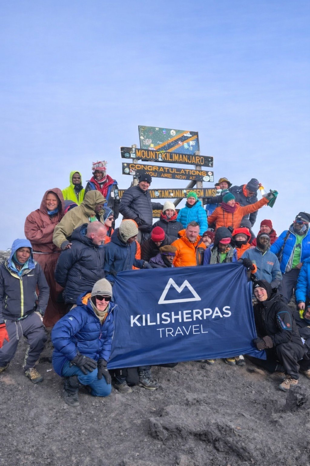 Kilimanjaro Hikes