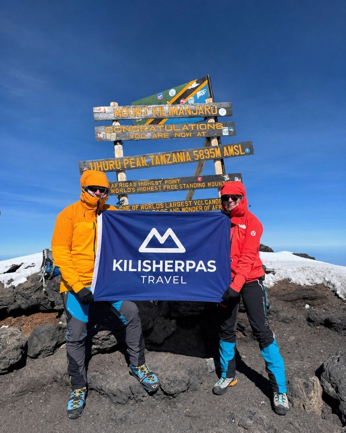 Why Choose Kilisherpas Travel?