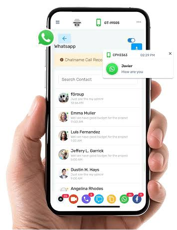 Chat on WhatsApp