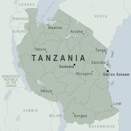 About Tanzania Articles 