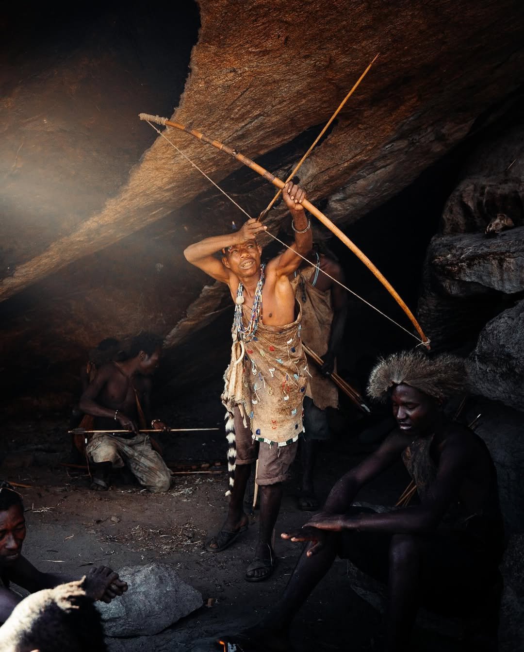 2-Day Lake Eyasi Hadzabe Culture Safari Tour - Image 3