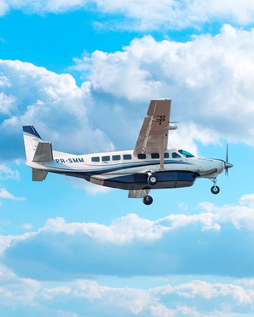 Kilimanjaro Scenic Flight – Cessna Caravan C208