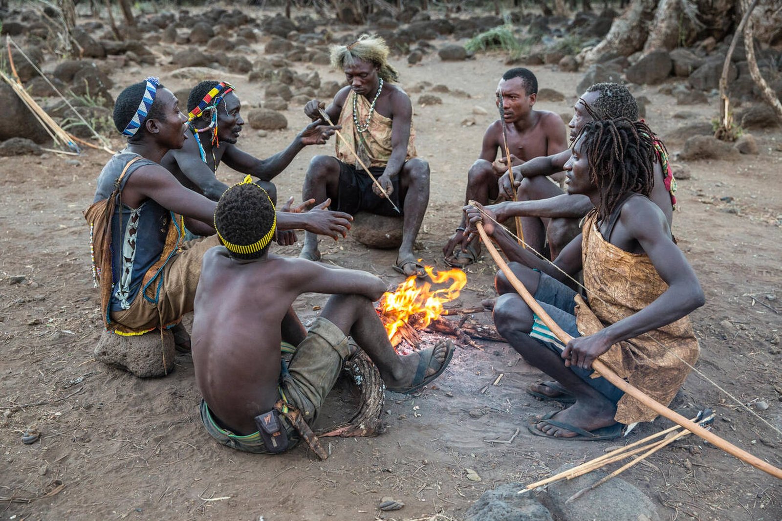 Discover the Magic of Local Tribes