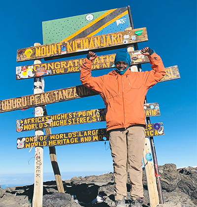 Kilimanjaro Trekking