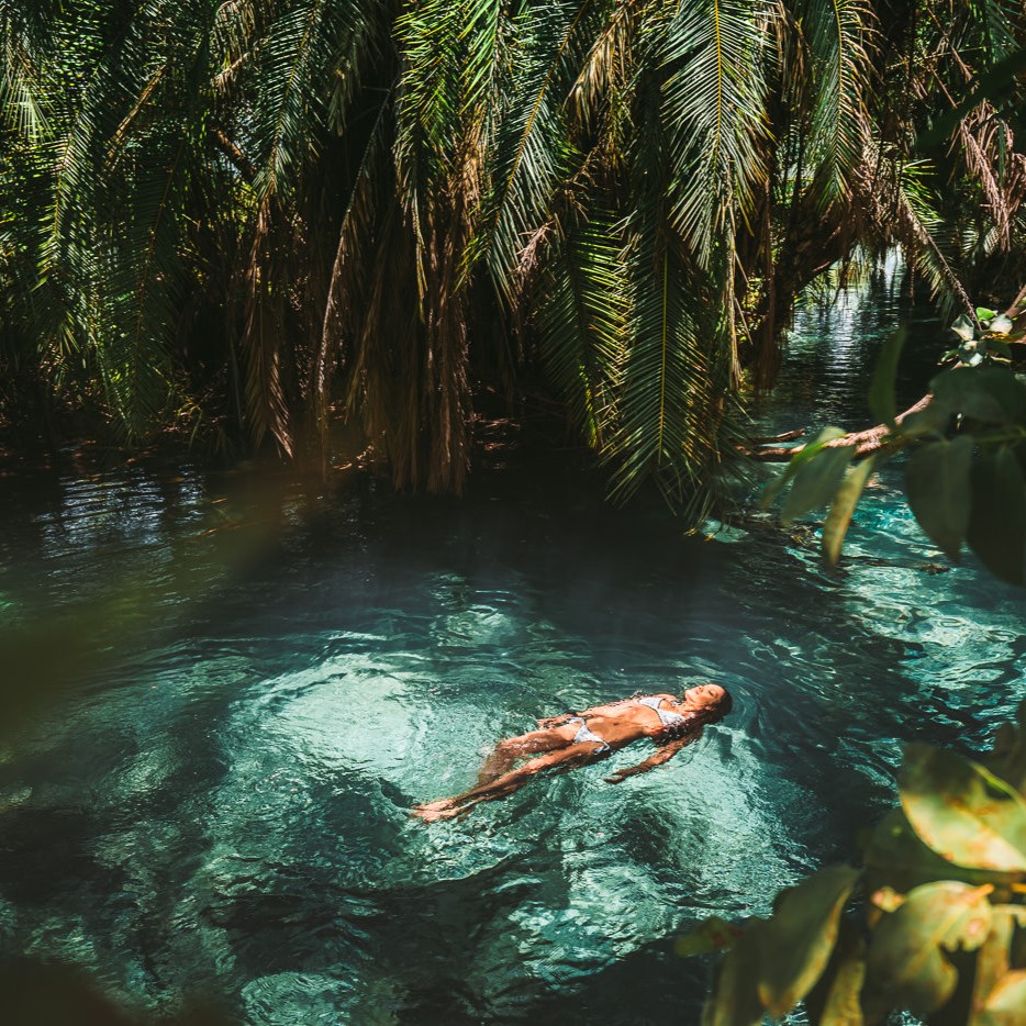 chemka  hot spring