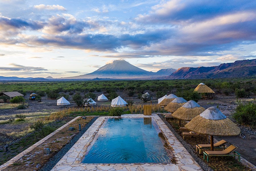 Africa Safari Lake Natron - Gallery Image 1