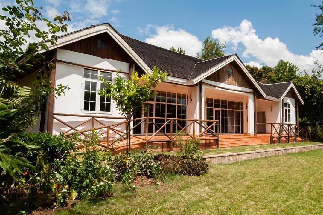 Aishi Machame Hotel, Kilimanjaro - Gallery Image 2