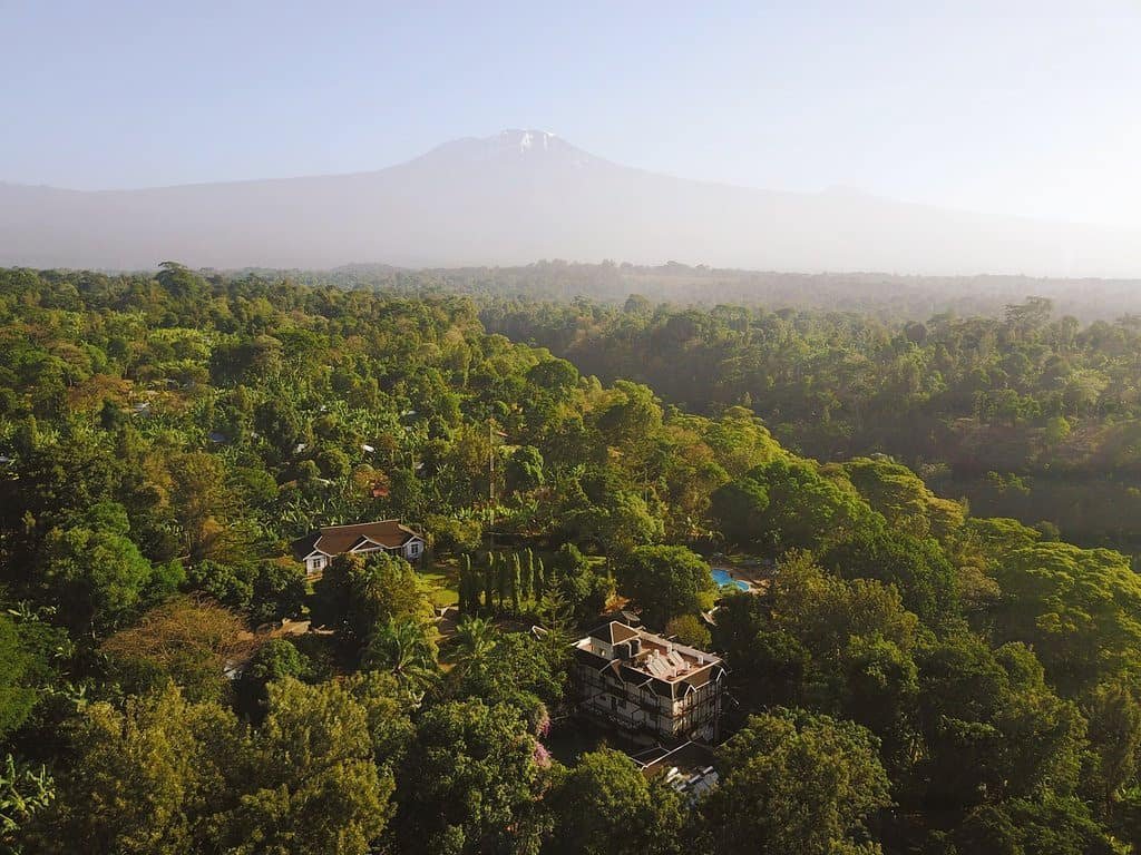 Aishi Machame Hotel, Kilimanjaro - Gallery Image 3
