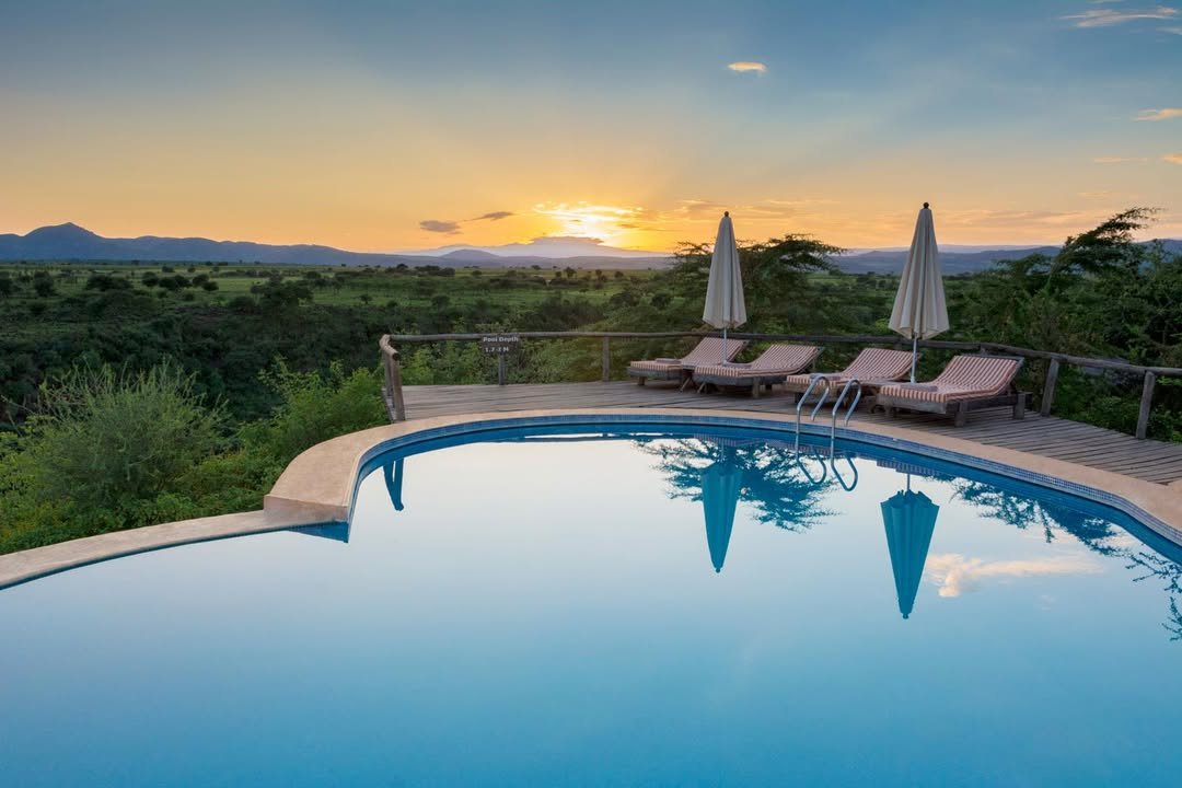 Escarpment Luxury Lodge Manyara - Gallery Image 3
