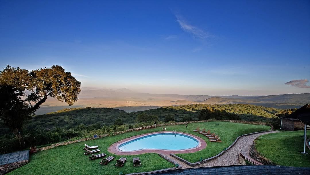 Ngorongoro Sopa Lodge - Gallery Image 2