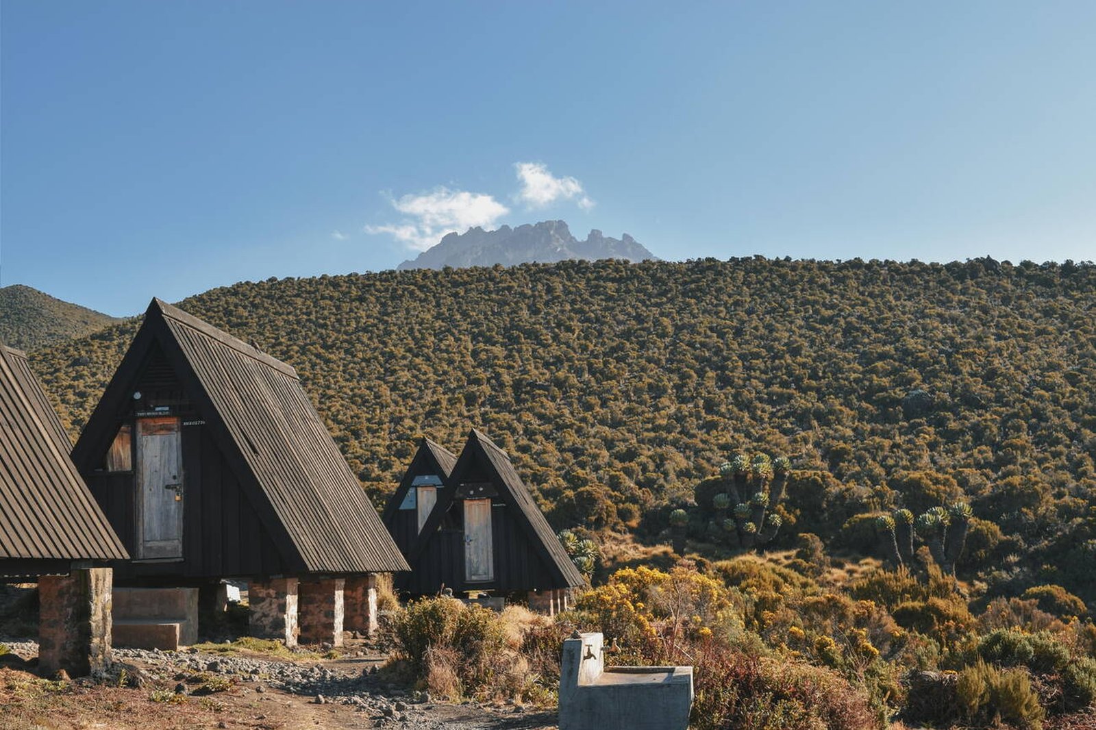 Horombo hut - Gallery Image 1