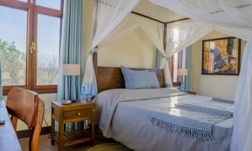 Lake Eyasi Safari Lodge - Gallery Image 1