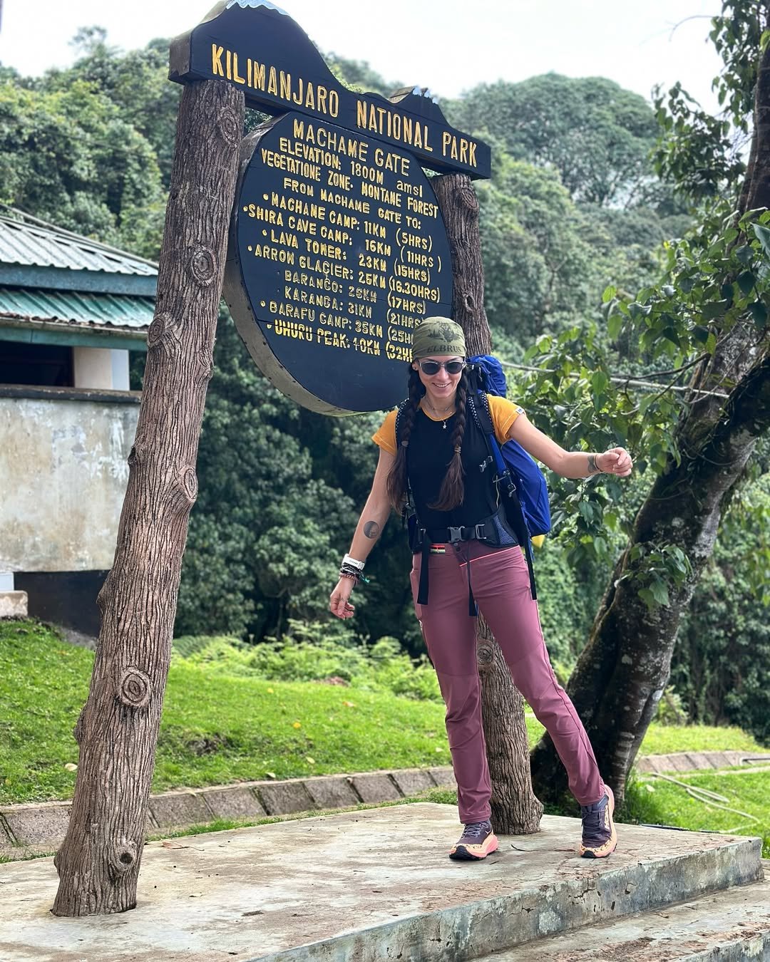 Machame Camp - Gallery Image 1