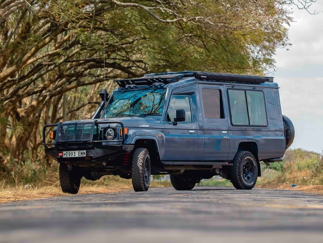 What Safari Vehicles Do We Use? | Kilisherpas Travel Fleet Guide