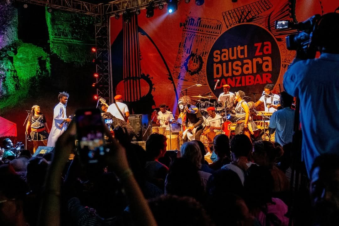 Best Festivals & Events to Experience in Tanzania