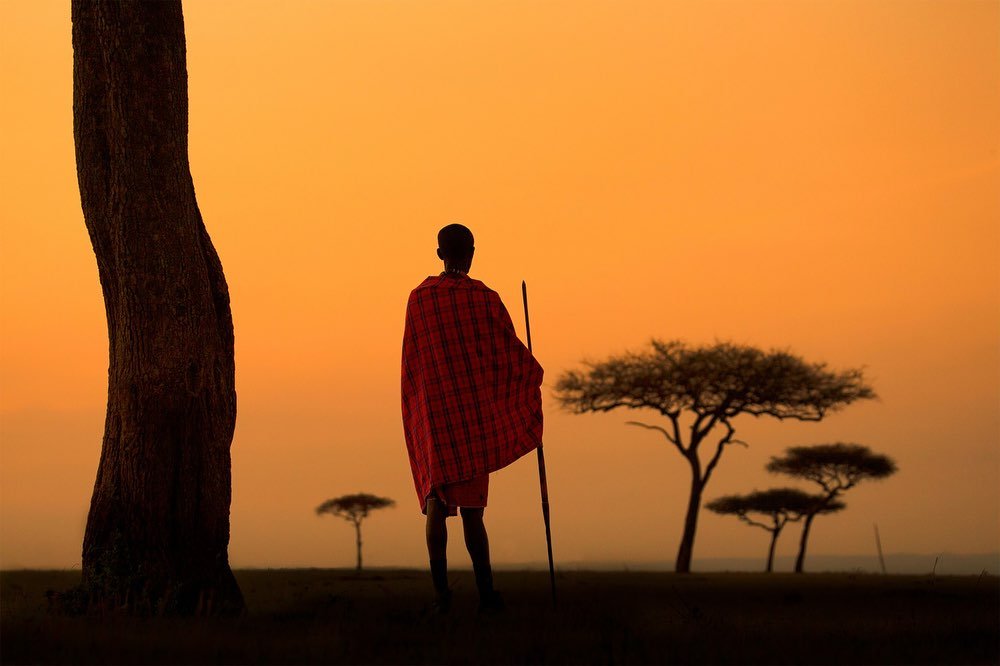 How to Take Incredible Sunrise & Sunset Photos on Safari in Tanzania