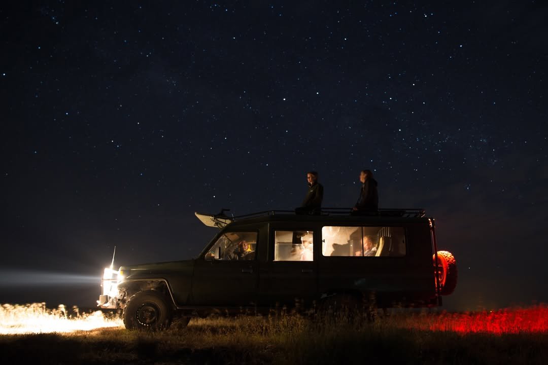 Night Photography on Safari: Tips for Capturing Nocturnal Wildlife