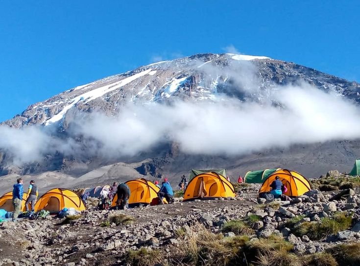 Ultimate Guide to Hygiene on Kilimanjaro: Tips for a Comfortable and Responsible Trekking Experience