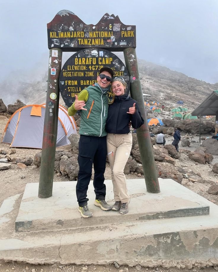The Ultimate Kilimanjaro Honeymoon Guide: Conquer the Roof of Africa Together