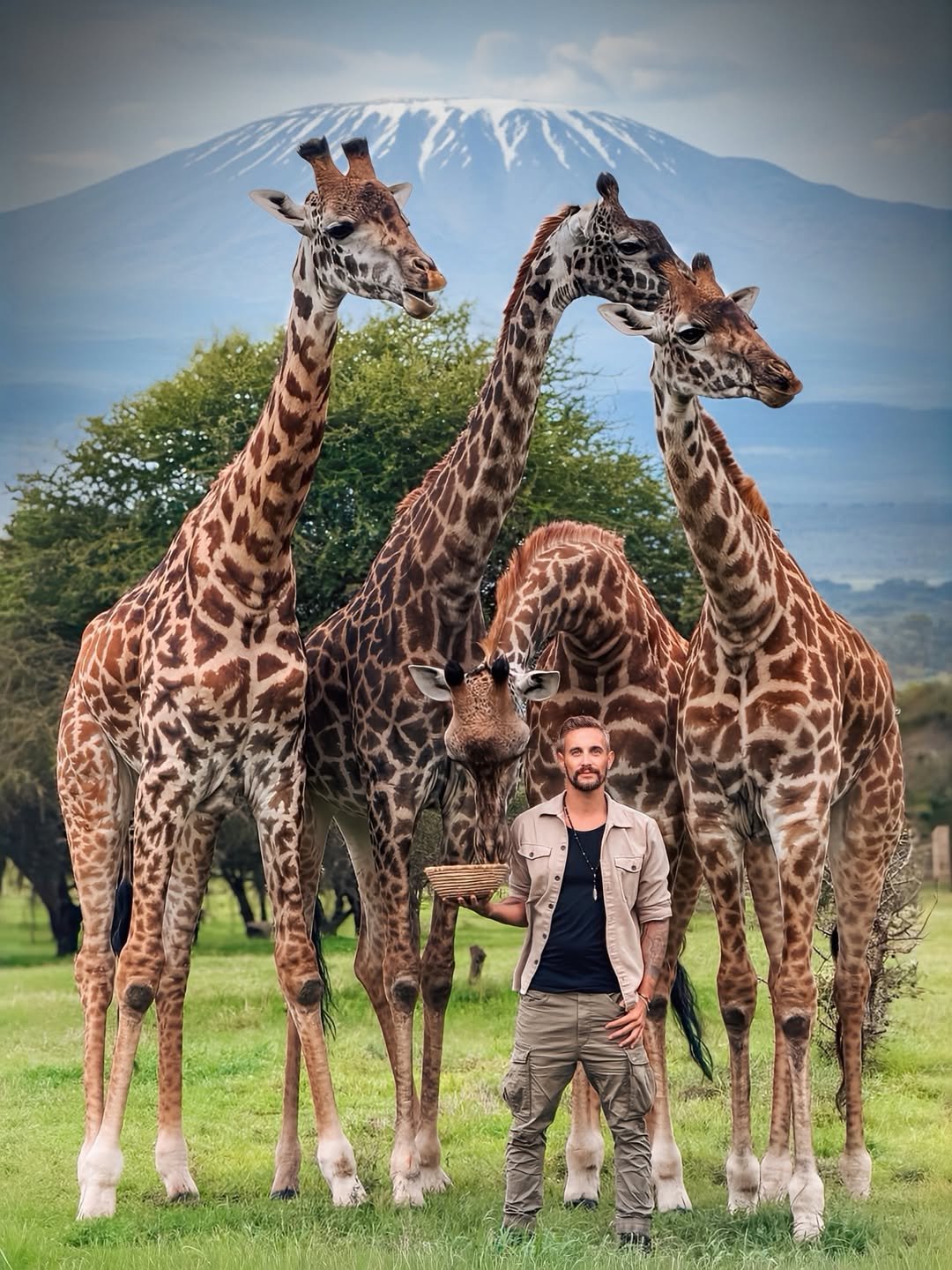 Serval Wildlife Sanctuary Day Trip