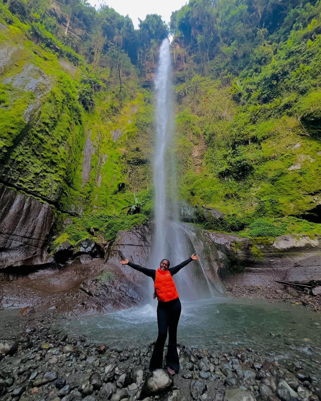 Napuru Waterfalls Day Trip
