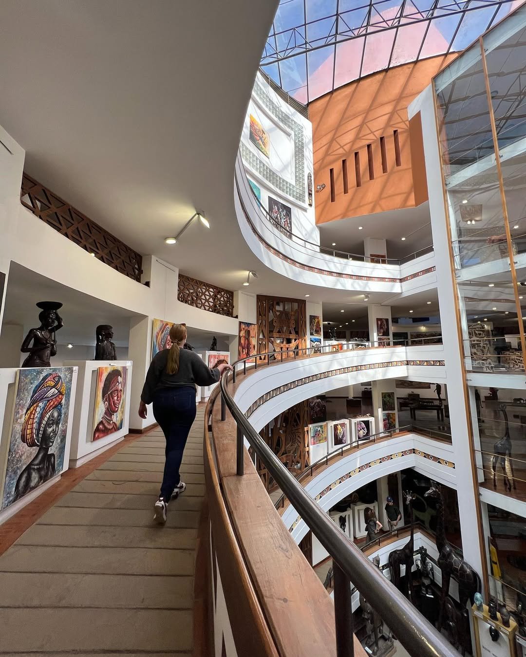 Arusha Shopping Tour