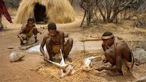 Lake Eyasi (Hadzabe and Datoga tribes)