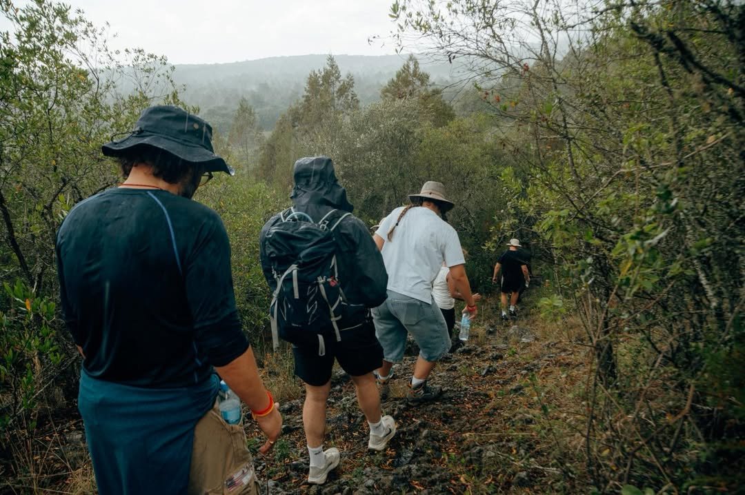 Arusha National Park