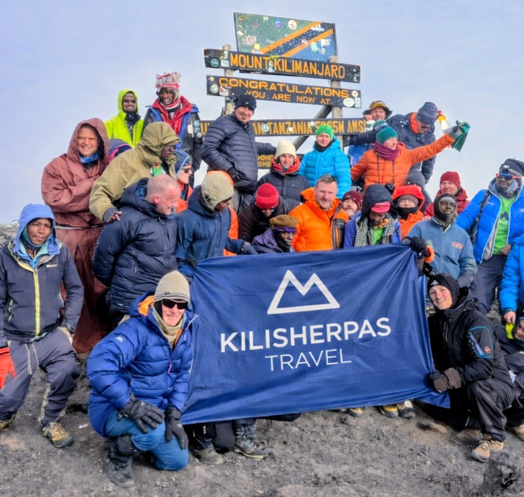 Kilimanjaro National Park